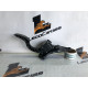Педаль газа Hyundai Santa Fe D4EB 2006