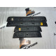Порожки салонные Hyundai Santa Fe D4EA 2007