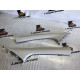 Накладки на передние стойки Ford Focus D4204T 2012