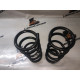 Пружины задние Nissan Murano Z51 VQ35DE 2010