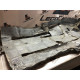 Ковер пола Kia Carnival J3 2008