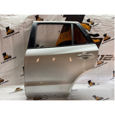 Дверь задняя левая Hyundai Santa Fe D4EB 2006