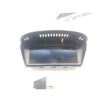 Монитор Bmw 5 E60 N52B30 2009