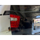 Дверь багажника задняя Kia Mohave D6EA 2009