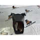 Кожух рулевой колонки Ford Focus D4204T 2012