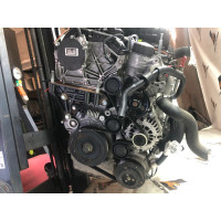 Двигатель Ssangyong Korando D20T 2011
