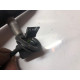 Зеркало переднее левое Bmw 5 E60 N52B30 2009