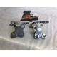 Петли двери передние правые Volvo S60 B5254T5 2011
