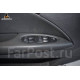 Обшивки дверей Mercedes-Benz E-Class S211 E320