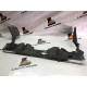 Защита двигателя Honda Civic FD3 LDA2 2007