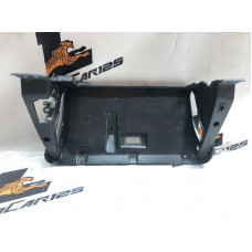 Накладка на торпедо Hyundai Santa Fe D4EB 2006