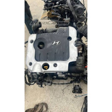 Двигатель Hyundai Santa Fe D4EB 2006