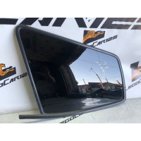 Стекло собачника заднее левое Kia Mohave D6EA 2009