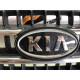 Решетка радиатора Kia Carnival J3 2008