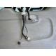 Дверь багажника задняя Kia Carnival J3 2008