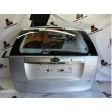 Дверь багажника задняя Kia Carnival J3 2008