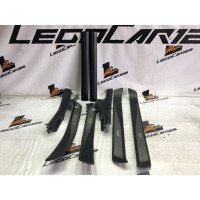 Порожки салонные Bmw 5 E60 N52B30 2009