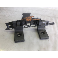 Петли двери передние левые Bmw 5 E60 N52B30 2009