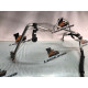 Трубки кондиционера Kia Sportage D4EA 2007