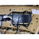 Обшивка двери задняя левая Bmw 5 E60 N52B30 2009