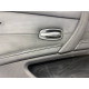 Обшивка двери задняя левая Bmw 5 E60 N52B30 2009