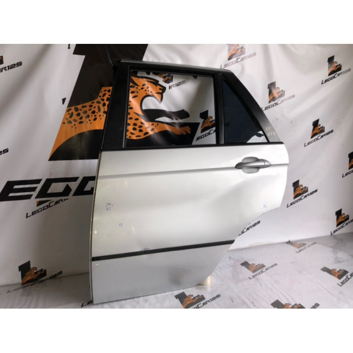 Дверь задняя левая Bmw X5 E53 2003