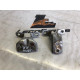 Петли двери задние правые Hyundai Santa Fe D4EB