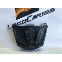 Блок управления магнитофоном Ford Focus D4204T