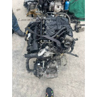 Двигатель передний Hyundai Grandeur G6EA 2010