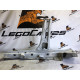 Порог кузова правый Hyundai Avante G4FD 2011