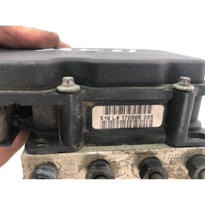 Блок ABS Hyundai Santa Fe D4EB 2006
