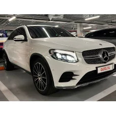 Mercedes-Benz GLC Coupe, I (C253)