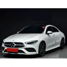 Mercedes-Benz CLA, II (C118, X118)