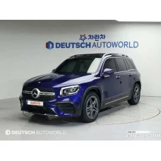 Mercedes-Benz GLB AMG, I (X247)