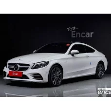 Mercedes-Benz C-Класс, IV (W205) Рестайлинг