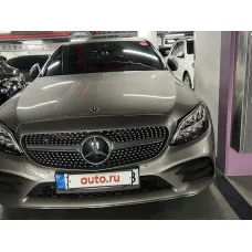 Mercedes-Benz C-Класс, IV (W205) Рестайлинг
