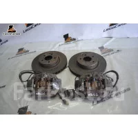 Суппорта Brembo (правый+левый) передняя